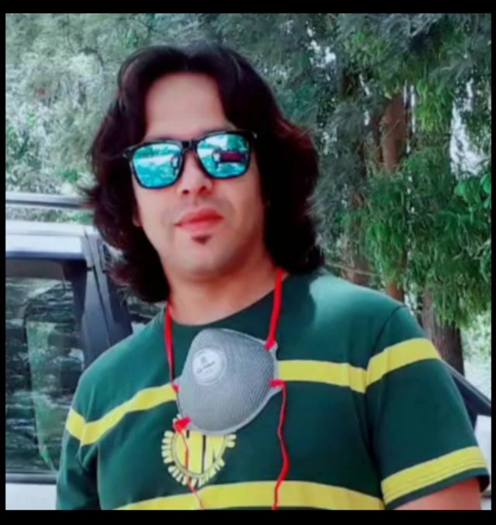 Mohammed Yunus Parvez