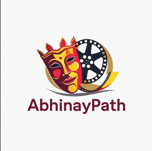 AbhinayPath Logo