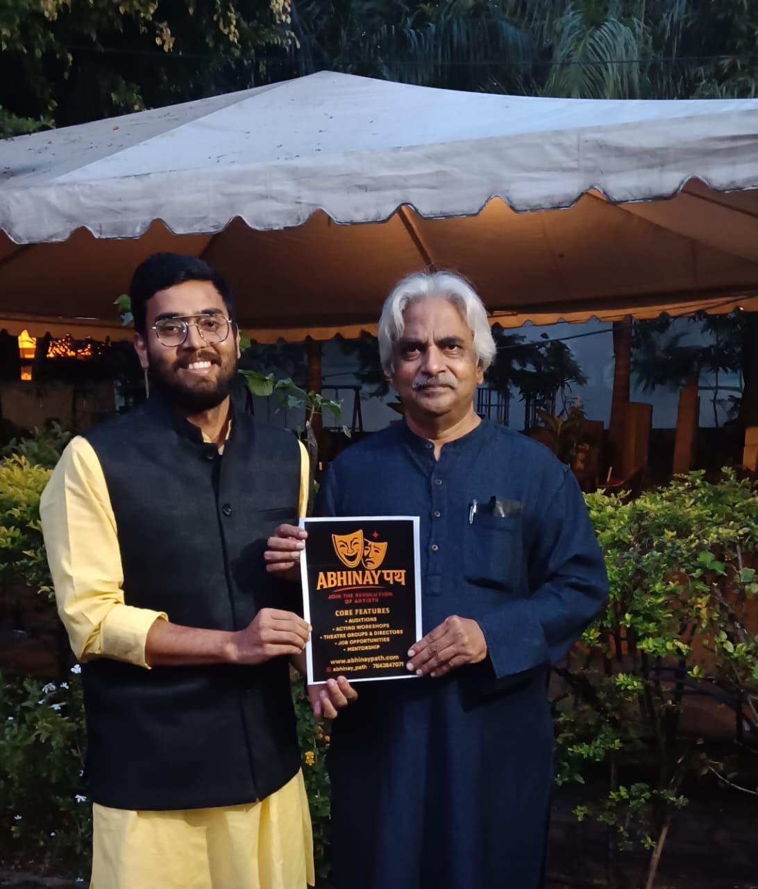 Discussion with Zafer Mohiuddin